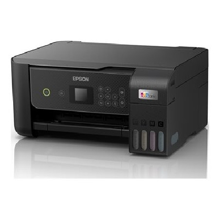 Epson EcoTank ET-2875 - Multifunkční tiskárna - barva - tryskový - ITS - A4 (média) - až 10 stran/min. (tisk) - 100 listy