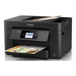 Epson WorkForce Pro WF-3825DWF - Multifunkční tiskárna - 215.9 x 355.6 mm (originální) - A4/Legal (média) - až 21 stran/min.