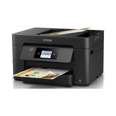Epson WorkForce Pro WF-3825DWF - Multifunkční tiskárna - 215.9 x 355.6 mm (originální) - A4/Legal (média) - až 21 stran/min.