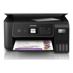 Epson EcoTank ET-2870 - Multifunkční tiskárna - barva - tryskový - ITS - A4 (média) - až 10 stran/min. (tisk) - 100 listy