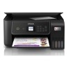 Epson EcoTank ET-2870 - Multifunkční tiskárna - barva - tryskový - ITS - A4 (média) - až 10 stran/min. (tisk) - 100 listy