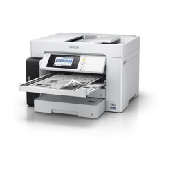 Epson EcoTank Pro ET-M16685 - Multifunkční tiskárna - Č/B - tryskový - ITS - A3 (média) - až 25 stran/min. (tisk) - 550 listy