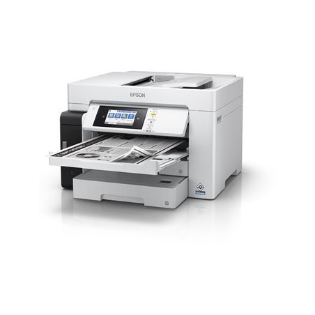 Epson EcoTank Pro ET-M16685 - Multifunkční tiskárna - Č/B - tryskový - ITS - A3 (média) - až 25 stran/min. (tisk) - 550 listy