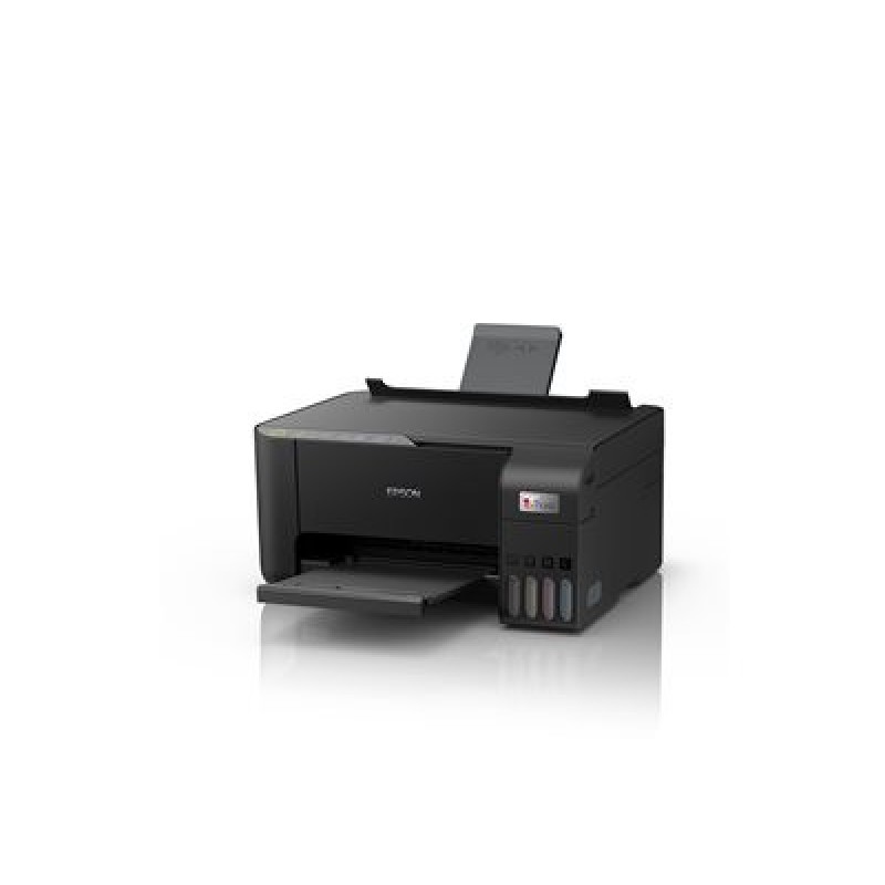 Epson EcoTank ET-2860 - Multifunkční tiskárna - barva - tryskový - ITS - A4 (média) - až 10 stran/min. (tisk) - 100 listy