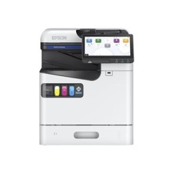 Epson WorkForce Enterprise AM-C400 - Multifunkční tiskárna - barva - tryskový - 215 x 355 mm (originální) - A4/Legal (média)