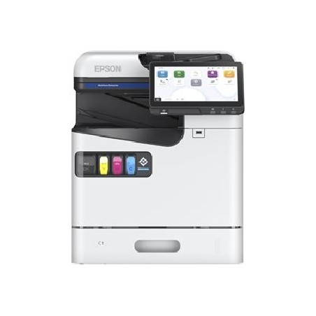 Epson WorkForce Enterprise AM-C400 - Multifunkční tiskárna - barva - tryskový - 215 x 355 mm (originální) - A4/Legal (média)