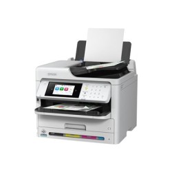 Epson WorkForce Pro WF-C5890DWF BAM - Multifunkční tiskárna - barva - tryskový - A4/Legal (média) - až 25 stran/min. (tisk)