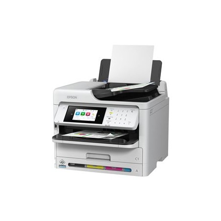 Epson WorkForce Pro WF-C5890DWF BAM - Multifunkční tiskárna - barva - tryskový - A4/Legal (média) - až 25 stran/min. (tisk)
