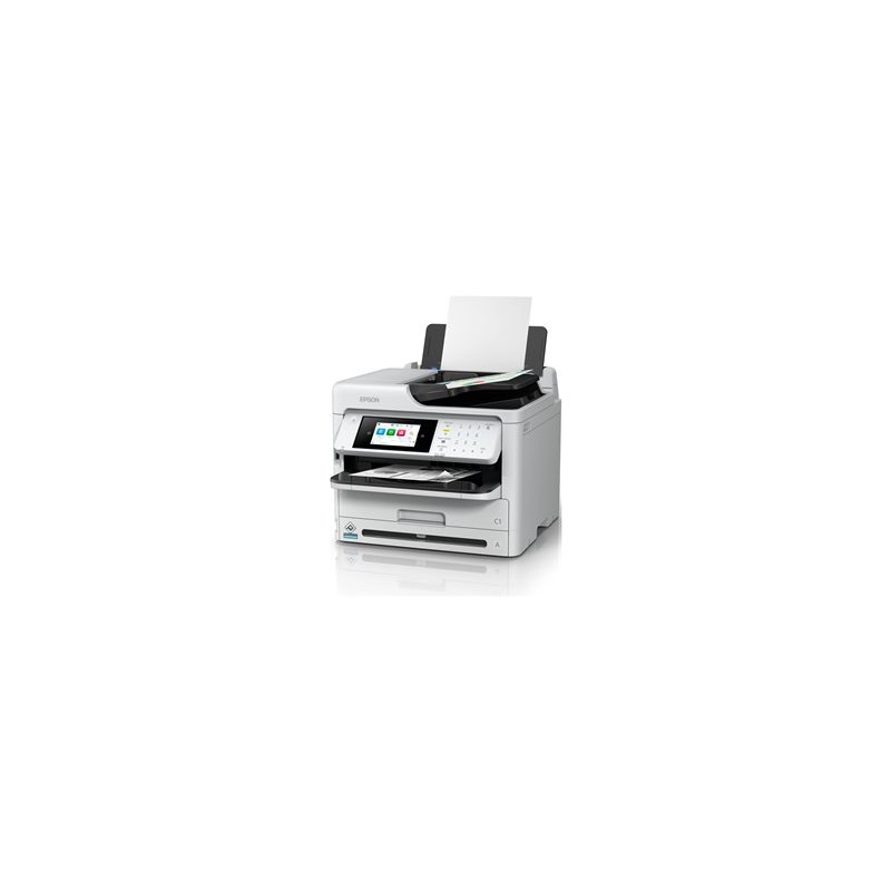 Epson WorkForce Pro WF-M5899DWF - Multifunkční tiskárna - Č/B - tryskový - 216 x 297 mm (originální) - A4/Legal (média) - až 25