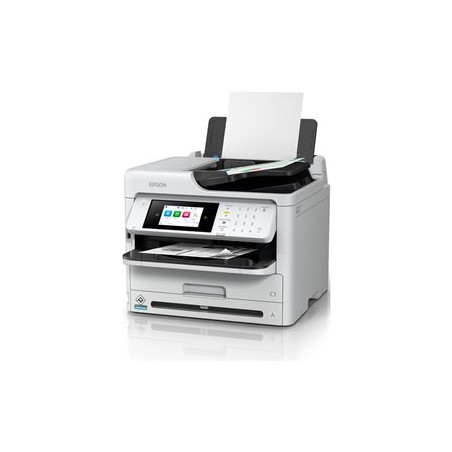 Epson WorkForce Pro WF-M5899DWF - Multifunkční tiskárna - Č/B - tryskový - 216 x 297 mm (originální) - A4/Legal (média) - až 25