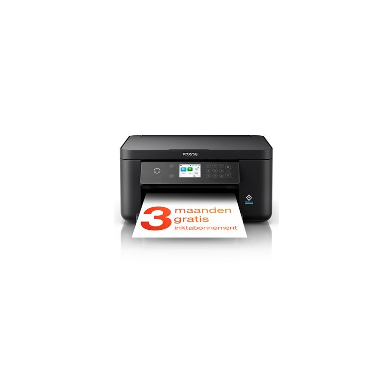Epson Expression Home XP-5200 - Multifunkční tiskárna - barva - tryskový - A4/Legal (média) - až 14 stran/min. (tisk) - 150