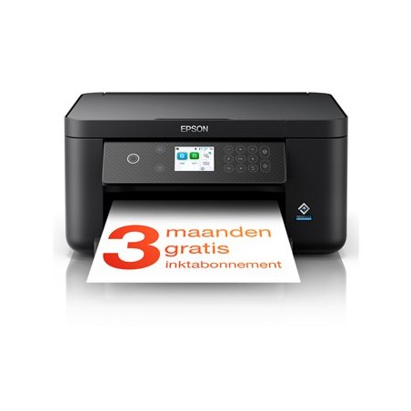 Epson Expression Home XP-5200 - Multifunkční tiskárna - barva - tryskový - A4/Legal (média) - až 14 stran/min. (tisk) - 150
