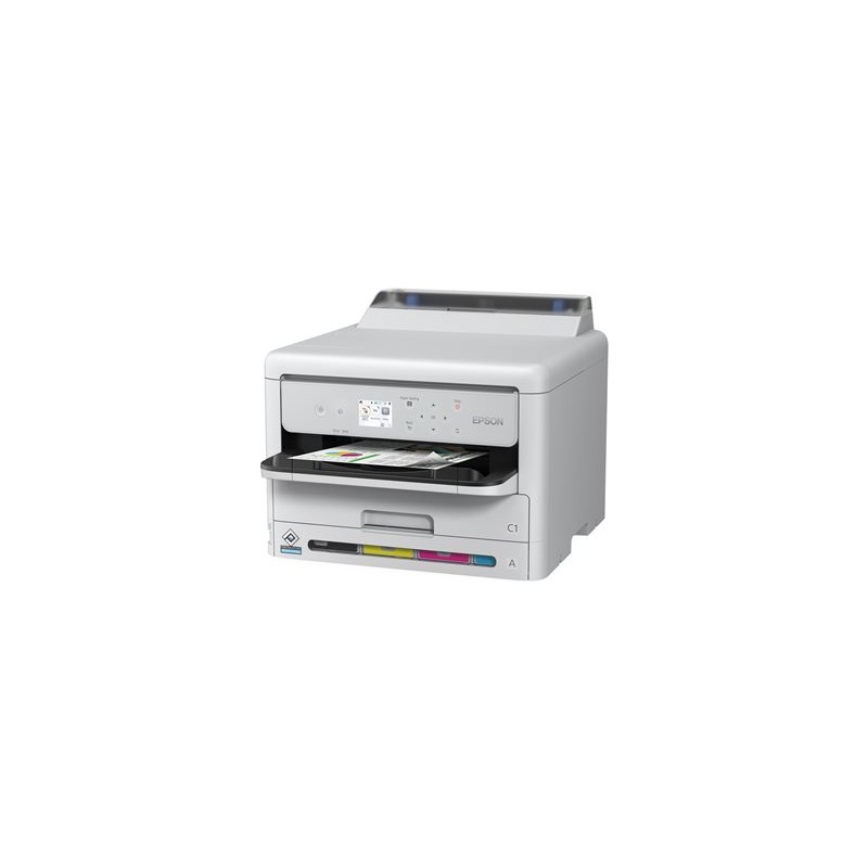 Epson WorkForce Pro WF-C5390DW BAM - Tiskárna - barva - Duplex - tryskový - A4/Legal - 4800 x 1200 dpi - až 25 stran/min.