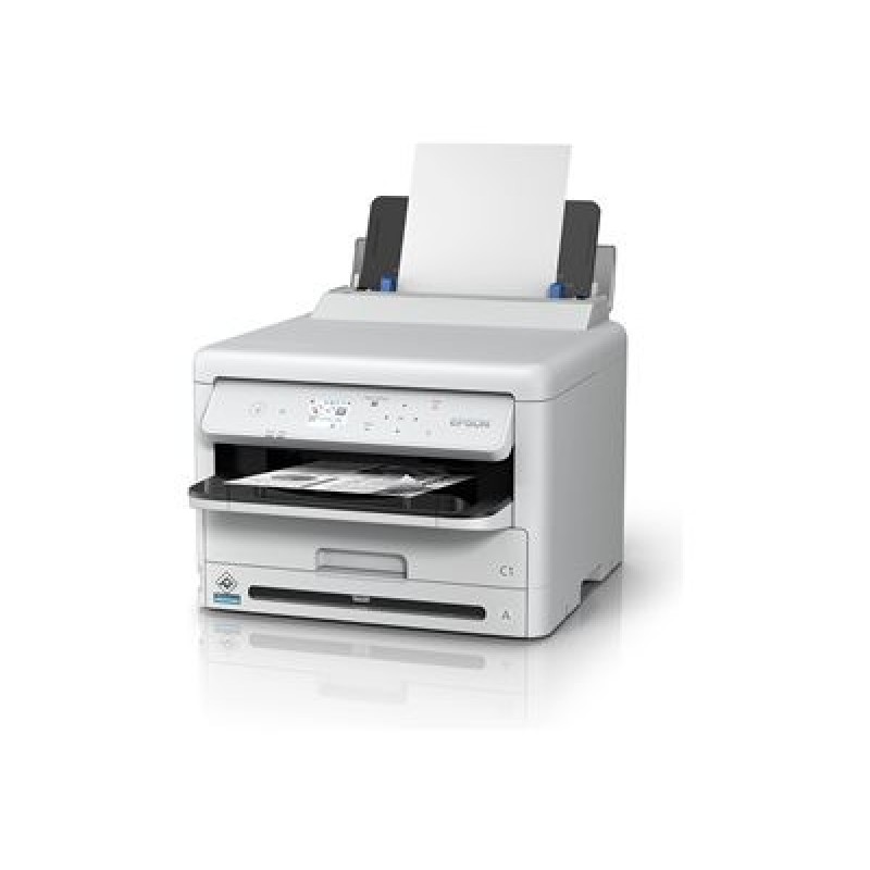 Epson WorkForce Pro WF-M5399DW - Tiskárna - Č/B - Duplex - tryskový - A4/Legal - 1200 x 2400 dpi - až 25 stran/min. - kapacita: