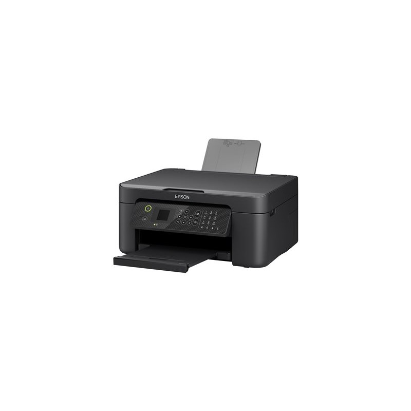 Epson WorkForce WF-2910DWF - Multifunkční tiskárna - barva - tryskový - 216 x 297 mm (originální) - A4/Letter (média) - až 10