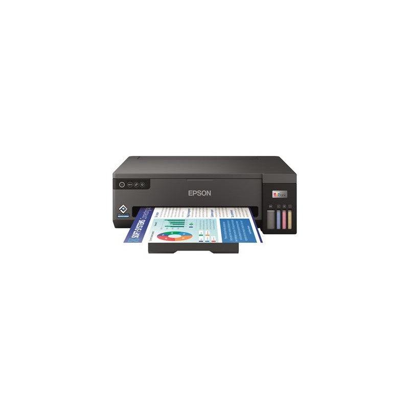 Epson EcoTank ET-14100 - Tiskárna - barva - tryskový - ITS - A3 - 4800 x 1200 dpi - až 15 stran/min. (mono) / až 8 stran/min.