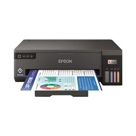 Epson EcoTank ET-14100 - Tiskárna - barva - tryskový - ITS - A3 - 4800 x 1200 dpi - až 15 stran/min. (mono) / až 8 stran/min.
