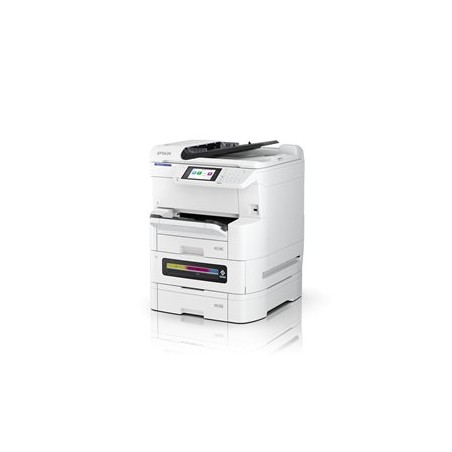 Epson WorkForce Pro EM-C8100RDWF - Multifunkční tiskárna - barva - tryskový - A3 (média) - až 22 stran/min. (kopírování) - až