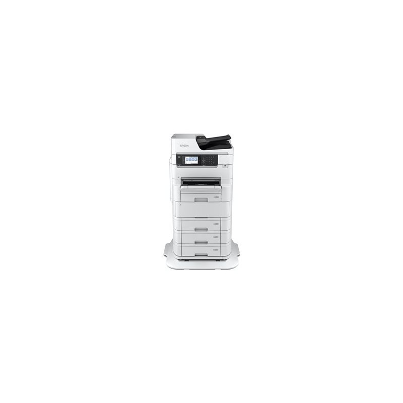 Epson WorkForce Pro WF-C879RDWF BAM - Multifunkční tiskárna - barva - tryskový - A3 (297 x 420 mm) (originální) - A3 (média)