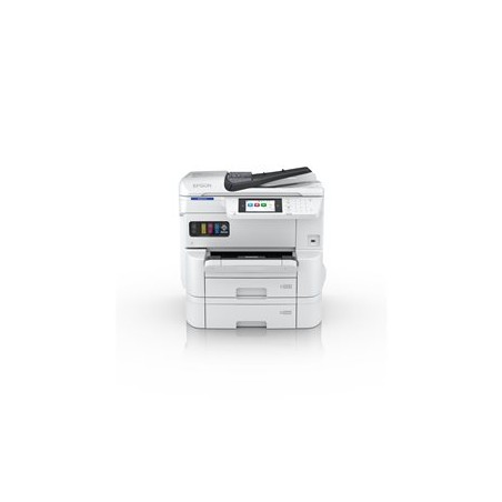 Epson WorkForce Pro EM-C7100DWF BAM - Multifunkční tiskárna - barva - tryskový - A3 (297 x 420 mm) (originální) - A3 (média)