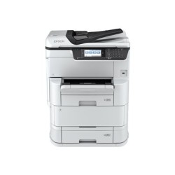 Epson WorkForce Pro WF-C878RD3TWFC BAM - Multifunkční tiskárna - barva - tryskový - A3 (297 x 420 mm) (originální) - A3 (média)