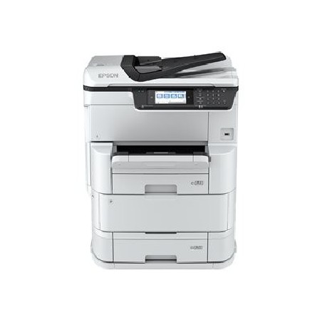 Epson WorkForce Pro WF-C878RD3TWFC BAM - Multifunkční tiskárna - barva - tryskový - A3 (297 x 420 mm) (originální) - A3 (média)