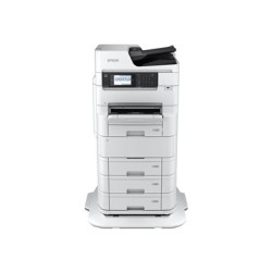 Epson WorkForce Pro WF-C879RDTWFC BAM - Multifunkční tiskárna - barva - tryskový - A3 (297 x 420 mm) (originální) - A3 (média)