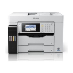 Epson EcoTank Pro ET-16685 - Multifunkční tiskárna - barva - tryskový - ITS - A3 (média) - až 25 stran/min. (tisk) - 550 listy