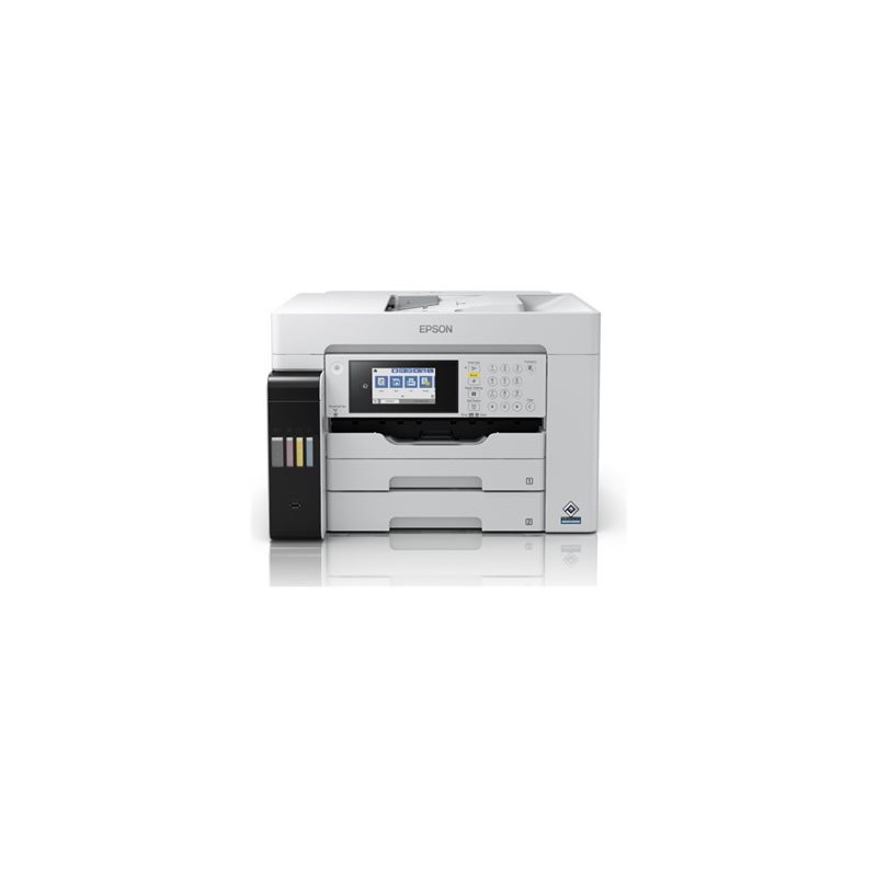 Epson EcoTank Pro ET-16685 - Multifunkční tiskárna - barva - tryskový - ITS - A3 (média) - až 25 stran/min. (tisk) - 550 listy