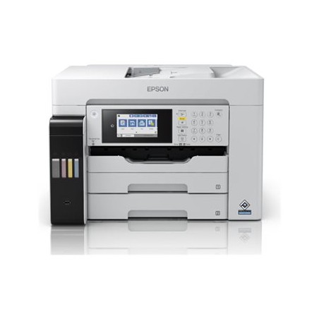 Epson EcoTank Pro ET-16685 - Multifunkční tiskárna - barva - tryskový - ITS - A3 (média) - až 25 stran/min. (tisk) - 550 listy