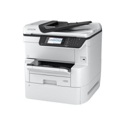 Epson WorkForce Pro WF-C878RDWF BAM - Multifunkční tiskárna - barva - tryskový - A3 (297 x 420 mm) (originální) - A3 (média)