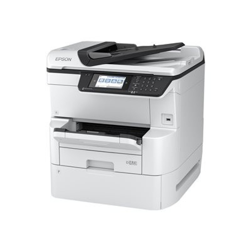 Epson WorkForce Pro WF-C878RDWF BAM - Multifunkční tiskárna - barva - tryskový - A3 (297 x 420 mm) (originální) - A3 (média)