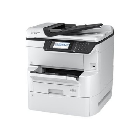 Epson WorkForce Pro WF-C878RDWF BAM - Multifunkční tiskárna - barva - tryskový - A3 (297 x 420 mm) (originální) - A3 (média)