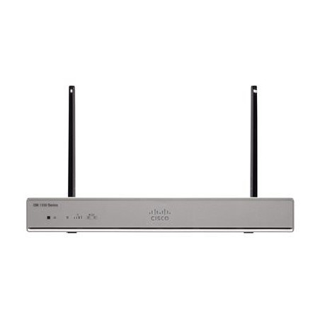 Cisco Integrated Services Router 1111 - Směrovač 8portový switch - 1GbE - porty WAN: 2 C1111X8P
