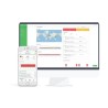 EcoStruxure IT Expert Access - Licence - 350 uzlu