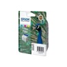 Epson T001 - 66 ml - barva (azurová,magenta,žlutá,světle azurová, světlá magenta) - originální - blistr s RF / akustickým