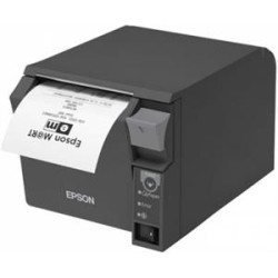 Epson TM-T70II (032): Serial + Built-in USB, PS, EDG, EU
