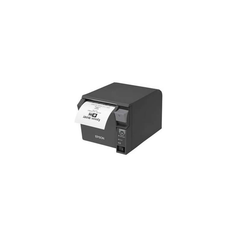 Epson TM-T70II (032): Serial + Built-in USB, PS, EDG, EU