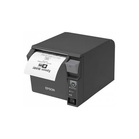 Epson TM-T70II (032): Serial + Built-in USB, PS, EDG, EU