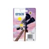 Epson 502XL - 6.4 ml - Vysoká kapacita - žlutá - originální - blistr s RF / akustickým alarmem - inkoustová cartridge - pro
