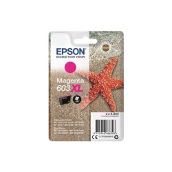 Epson 603XL - 4 ml - XL - purpurová - originální - blistr s RF / akustickým alarmem - inkoustová cartridge - pro Expression