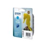 Epson T0482 - 13 ml - azurová - originální - blistr s RF / akustickým alarmem - inkoustová cartridge - pro Stylus DX3800 Stylus