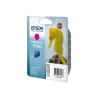 Epson T0483 - 13 ml - purpurová - originální - blistr s RF / akustickým alarmem - inkoustová cartridge - pro Stylus DX3800
