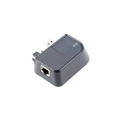 CK65 - Single Dock-Flex Dock, Ethernet module