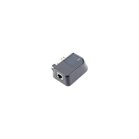 CK65 - Single Dock-Flex Dock, Ethernet module