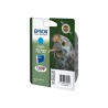 Epson T0792 - 11 ml - azurová - originální - blistr s RF / akustickým alarmem - inkoustová cartridge - pro Stylus Photo 1500