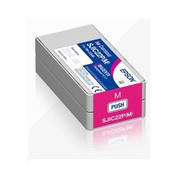 Epson cartridge, magenta