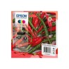 Epson 503 Multipack Easy Mail Packaging - 4-balení - XL - černá, azurová, purpurová, žlutá - originální - blistr - inkoustová