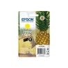 Epson 604 Singlepack - 2.4 ml - žlutá - originální - blistr s RF / akustickým alarmem - inkoustová cartridge - pro Expression