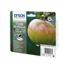 Epson T1295 Multipack - 4-balení - 32.2 ml - černá, žlutá, azurová, purpurová - originální - blistr s RF / akustickým alarmem